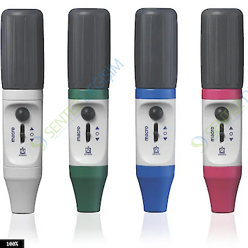 BRAND Macro Pipet Pompası ( Manuel ), 0,1-200 ml Cam ve Plastik Pipetler İçin