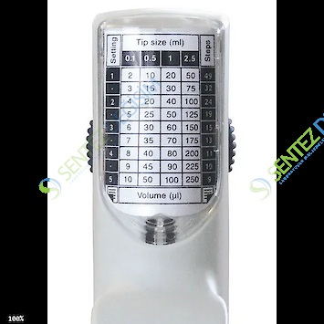 BRAND Tekrarlamalı Pipet, Manuel, Handy Step S Pipet, Duvar Bağlantısı İle Komple