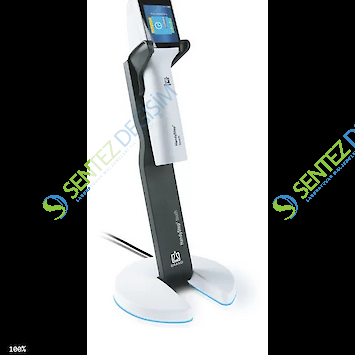 BRAND Tekrarlamalı Pipet ( Elektronik ), Handy Step, Şarj Adaptörü ve Standı İle Komple