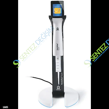 BRAND Tekrarlamalı Pipet ( Elektronik ), Handy Step, Şarj Adaptörü ve Standı İle Komple