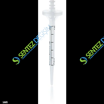 BRAND Tekrarlamalı Pipet Ucu, 1 ml 