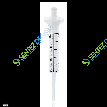 BRAND Tekrarlamalı Pipet Ucu, 5.0 ml 