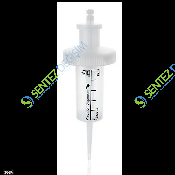 BRAND Tekrarlamalı Pipet Ucu, 25 ml 