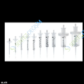 BRAND Tekrarlamalı Pipet Ucu, 50 ml 