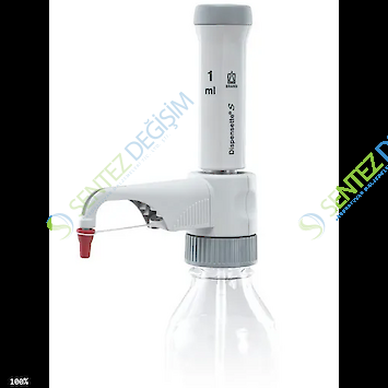BRAND Dispensette III, Fıx Type ( Sabit ), 1 ml
