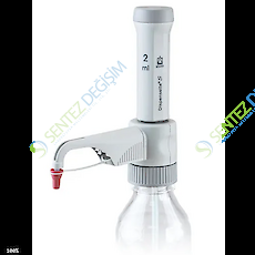 BRAND Dispensette III, Fıx Type ( Sabit ), 2 ml