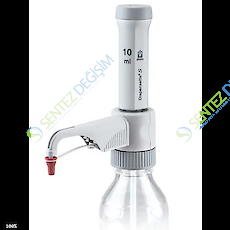 BRAND Dispensette III, Fıx Type ( Sabit ), 10 ml