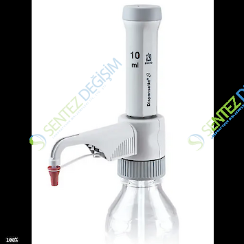 BRAND Dispensette III, Fıx Type ( Sabit ), 10 ml