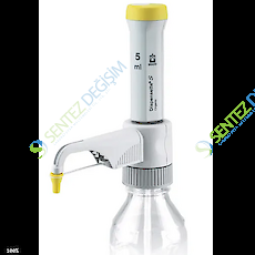 BRAND Dispensette Organik, Fıx Type ( Sabit ), 5 ml