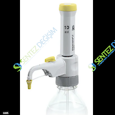 BRAND Dispensette Organik, Fıx Type ( Sabit ), 10 ml