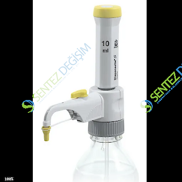 BRAND Dispensette Organik, Fıx Type ( Sabit ), 10 ml