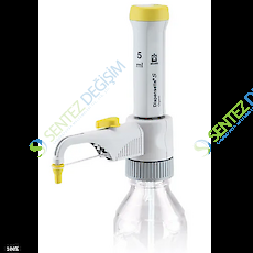 BRAND Dispensette Organik, Fıx Type ( Sabit ), Vanalı, 5 ml