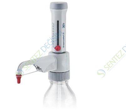 BRAND Dispensette, Manual 0.05 - 0.5 ml