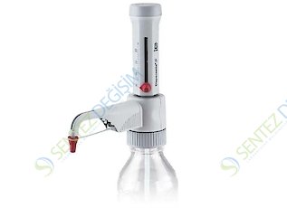 BRAND Dispensette, Manual 0.2 - 2 ml