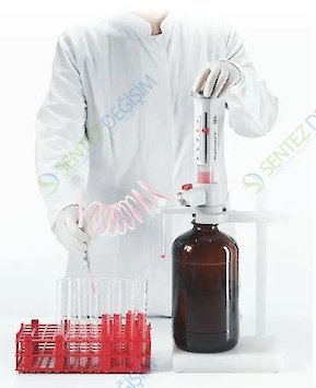 BRAND Dispensette, Manual 0.2 - 2 ml