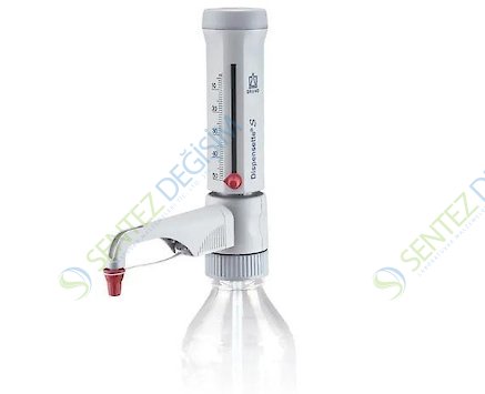 BRAND Dispensette, Manual 5 - 50 ml
