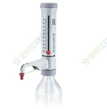 BRAND Dispensette, Manual 10 - 100 ml 