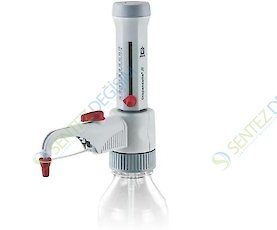 BRAND Dispensette, Manual Vanalı 0.05 - 0.5 ml