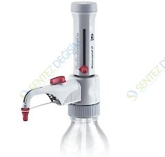 BRAND Dispensette, Manual Vanalı 0.5 - 5 ml