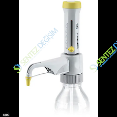 BRAND Dispensette, Manual Organik 0,5-5 mL