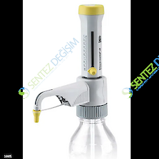 BRAND Dispensette, Manual Organik 1-10 mL