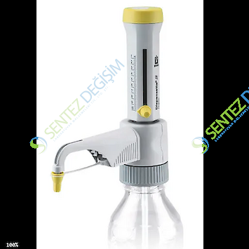 BRAND Dispensette, Manual Organik 1-10 mL