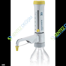 BRAND Dispensette, Manual Organik 2,5-25 mL