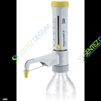 BRAND Dispensette, Manual Organik 2,5-25 mL