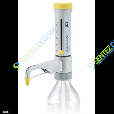 BRAND Dispensette, Manual Organik 5-50 mL