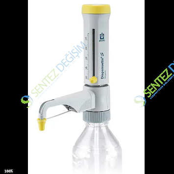 BRAND Dispensette, Manual Organik 5-50 mL