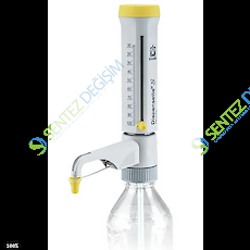 BRAND Dispensette, Manual Organik 10-100 mL