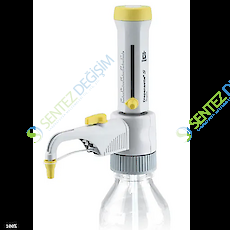 BRAND Dispensette, Manual Organik, Vanalı 0,5-5 mL