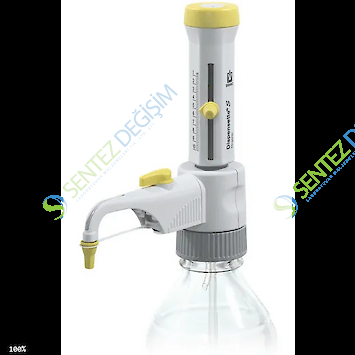 BRAND Dispensette, Manual Organik, Vanalı 1-10 mL
