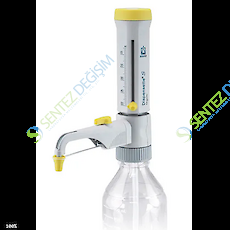 BRAND Dispensette, Manual Organik, Vanalı 5-50 mL