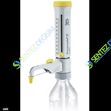 BRAND Dispensette, Manual Organik, Vanalı 10-100 mL