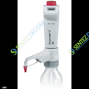 BRAND Dispensette, Digital 0.1 - 1 ml