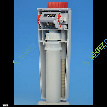 BRAND Dispensette, Digital 1 - 10 ml