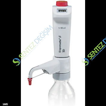 BRAND Dispensette, Digital 1 - 10 ml