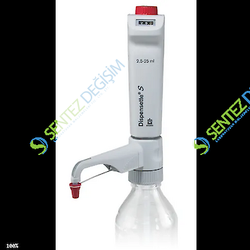 BRAND Dispensette, Digital 2.5 - 25 ml