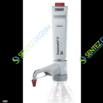 BRAND Dispensette, Digital 5 - 50 ml