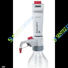 BRAND Dispensette, Digital Vanalı 0.1 - 1 ml