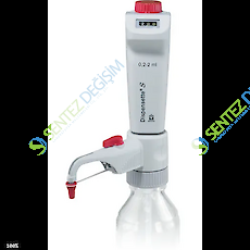 BRAND Dispensette, Digital Vanalı 0.2 - 2 ml