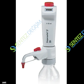 BRAND Dispensette, Digital Vanalı 1 - 10 ml