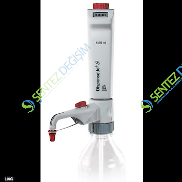 BRAND Dispensette, Digital Vanalı 5 - 50 ml