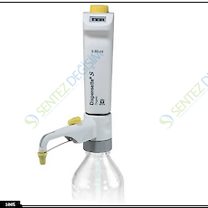 BRAND Dispensette, Dijital Organik 0,5-5 mL