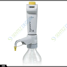 BRAND Dispensette, Dijital Organik 1-10 mL