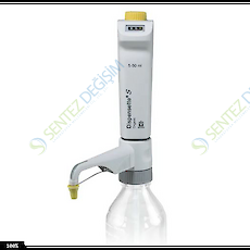 BRAND Dispensette, Dijital Organik 5-50 mL