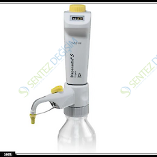 BRAND Dispensette, Dijital Organik, Vanalı 1-10 mL