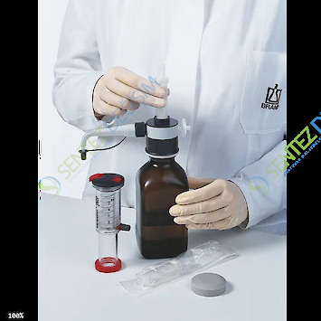 BRAND Dispenset Ekonomik 0,2 - 2 ml