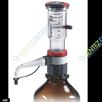 BRAND Dispenset Ekonomik 2,5 - 25 ml